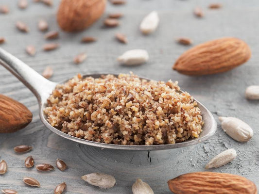 WHAT IS LSA? (LINSEED, SUNFLOWER SEED & ALMOND MEAL)