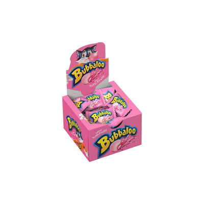 Bubbaloo Tutti Frutti / Gum (display 60un)