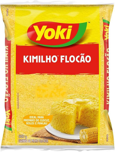 Flocão Yoki / Corn Flour 500g