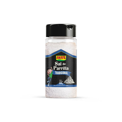 Sal de Parrilha / Grilling Salt 500g