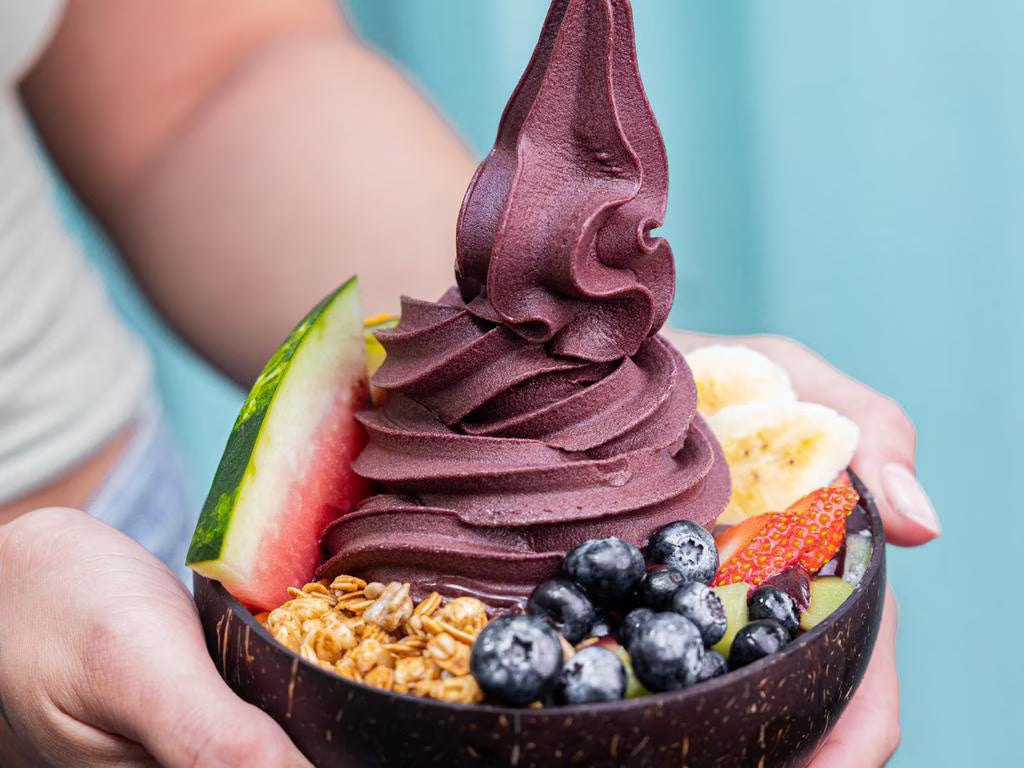 Great Açaí Needs Nothing Added: Where That Creamy Texture Really Comes From