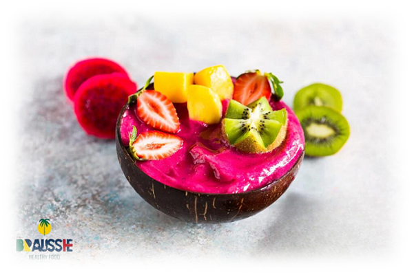 Dragon Fruit (Pitaya): The Pink Superfruit Cafés Love