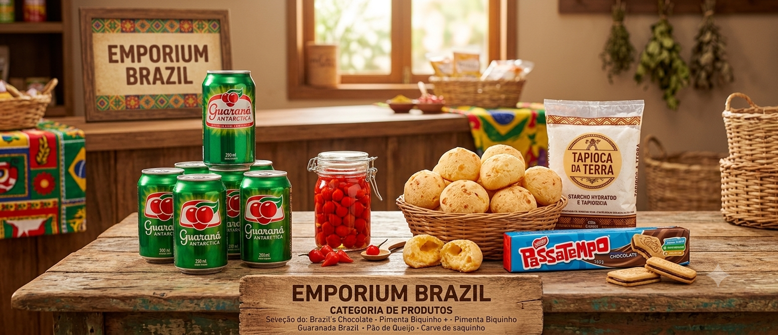 Emporium Brazil