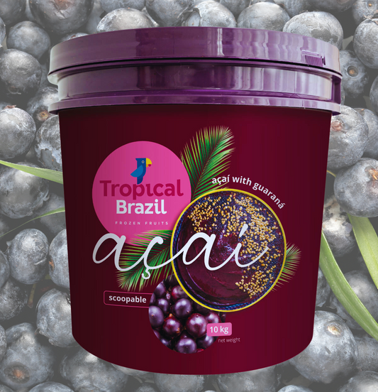 Acai Bucket Original 10kg