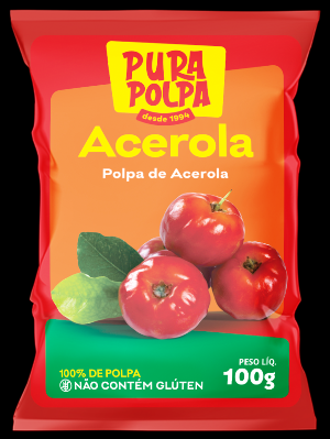 Frozen Fruit Pulps
