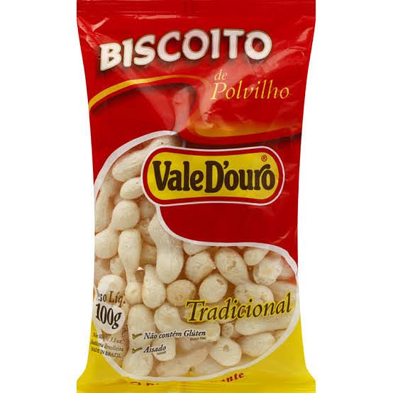 Biscoito de polvilho