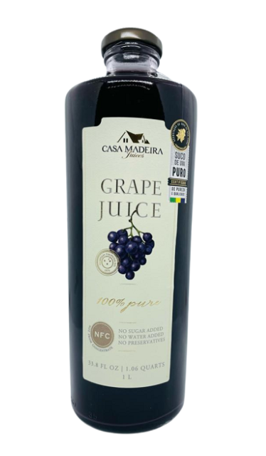 Grape Juice Integral 1L