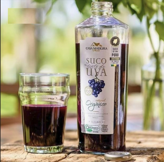 Grape Juice Integral 1L