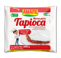 Hydrated tapioca starch