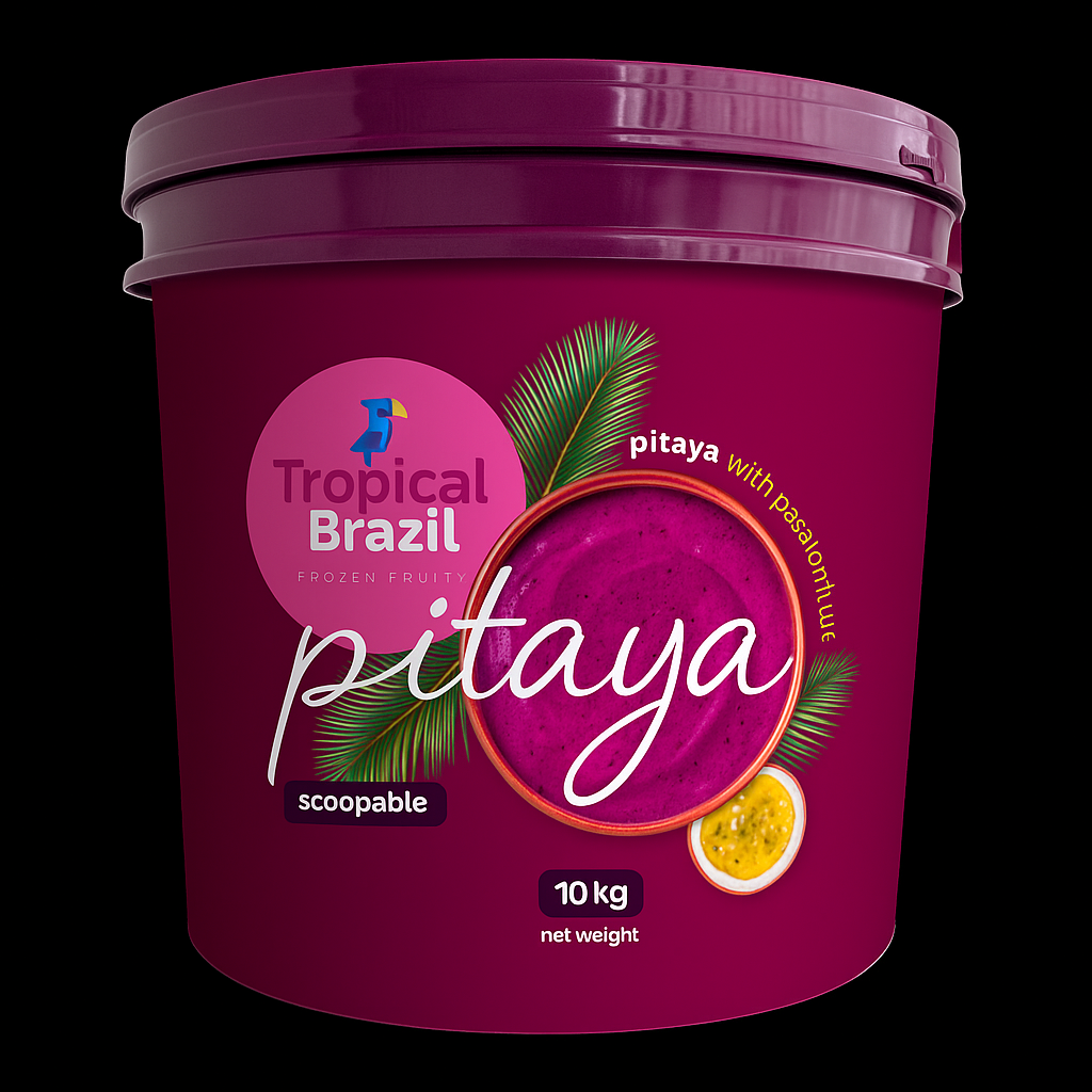 Dragon Fruit with Passion Fruit 10kg