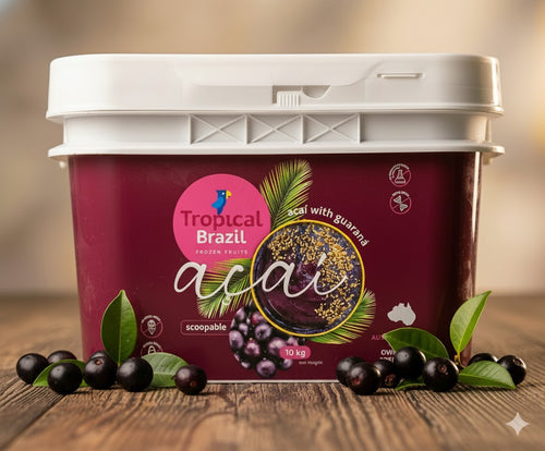 Tropical Brazil Acai 10kg