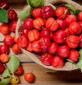Acerola pulp