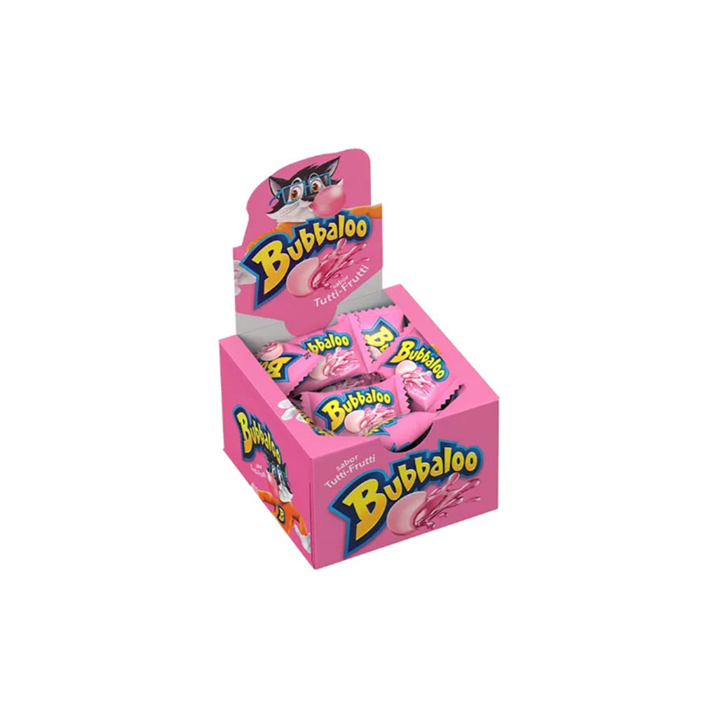 Bubbaloo Tutti Frutti