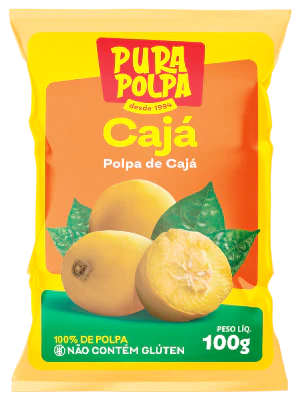 Frozen Fruit Pulps