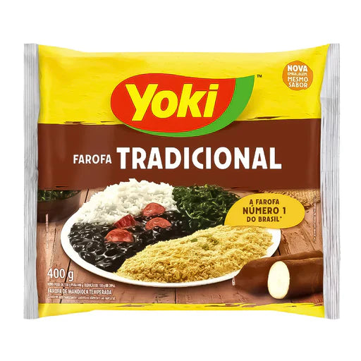 Farofa Yoki