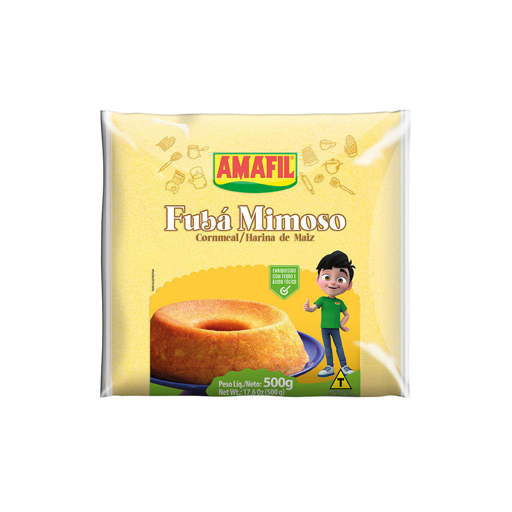 Fuba Mimoso