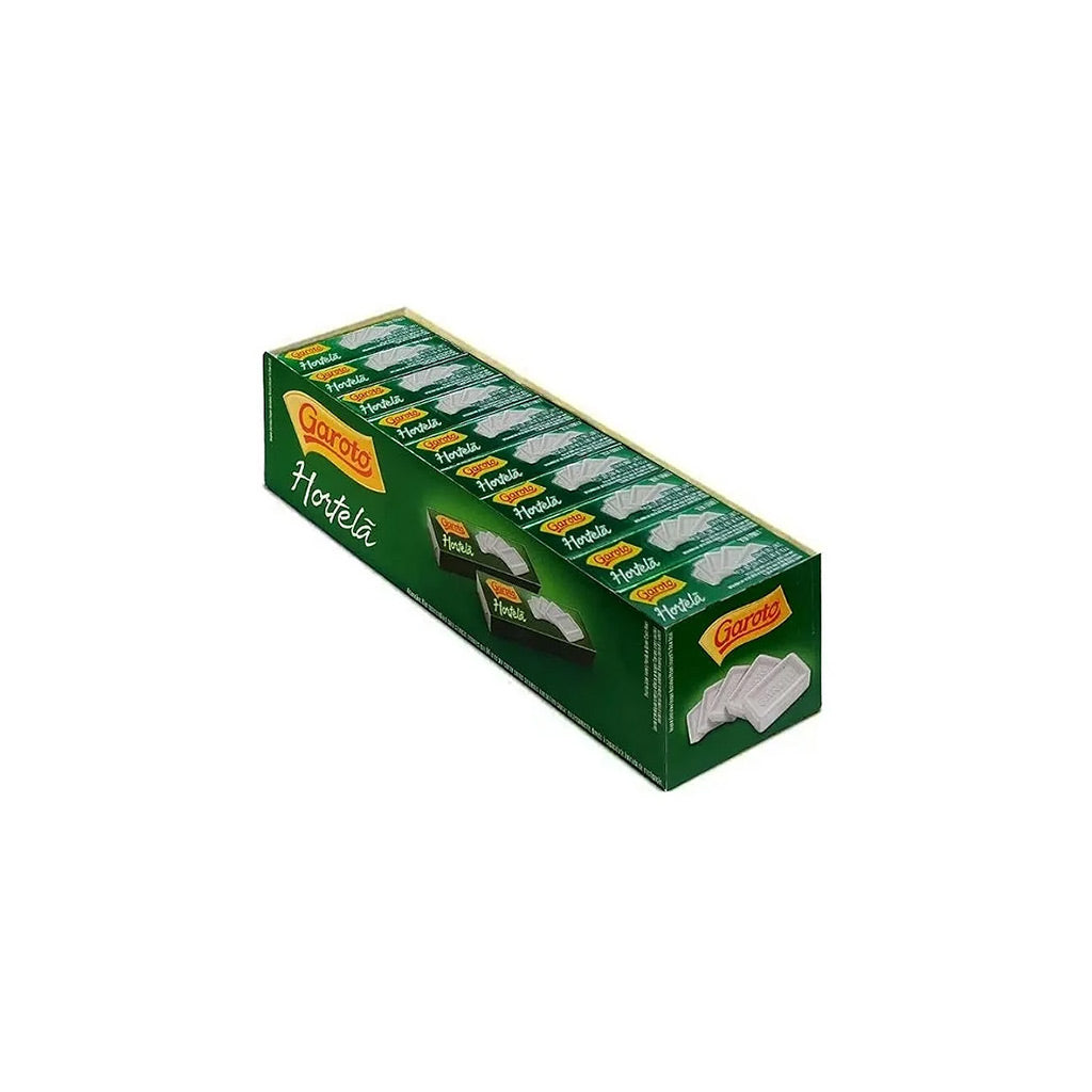 Pastilha Garoto