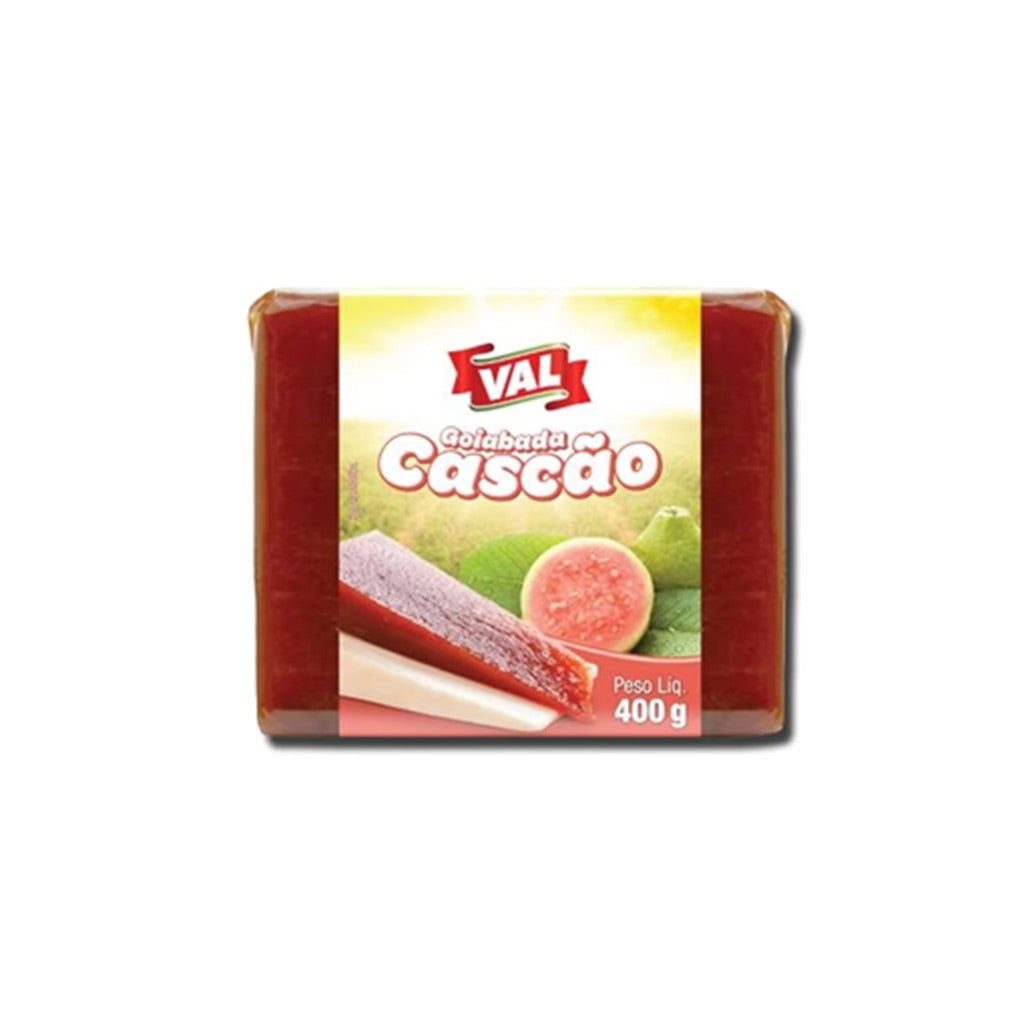 Goiabada Cascao
