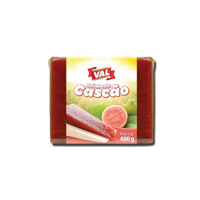 Goiabada Cascão / Guava Paste 400g