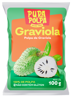 Frozen Fruit Pulps