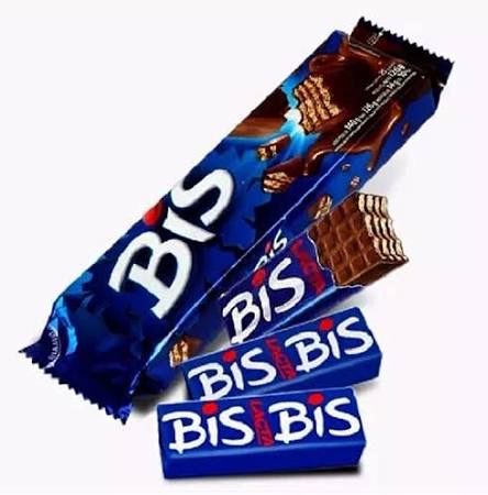 Chocolate Bis ao Leite / Milk Chocolate 100g