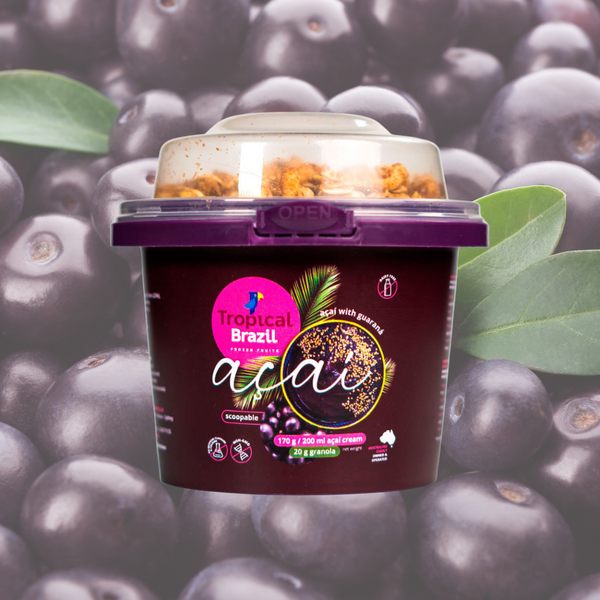 Açaí Grab & Go 190g