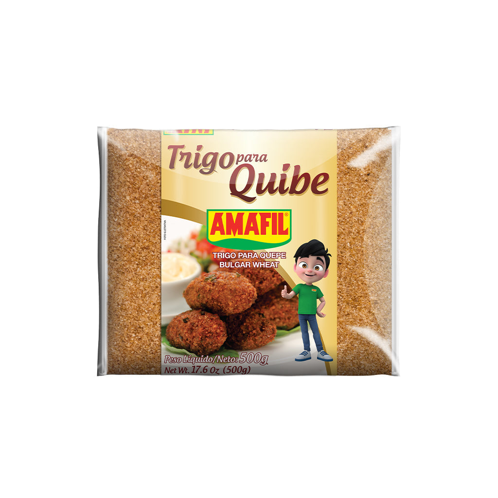 Trigo para quibe